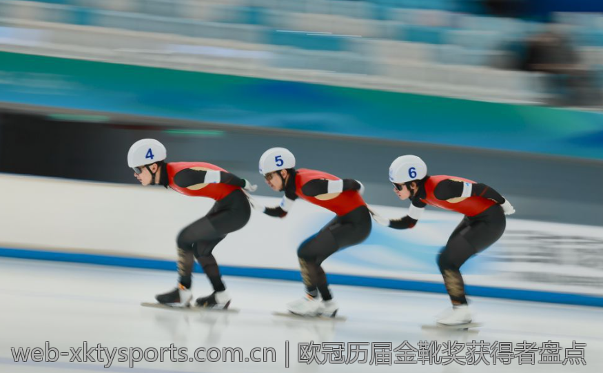 欧冠历届金靴奖获得者盘点