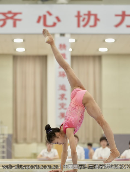 中国国家队高强度对抗实战分享