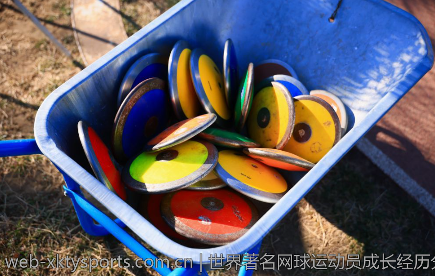 世界著名网球运动员成长经历分享