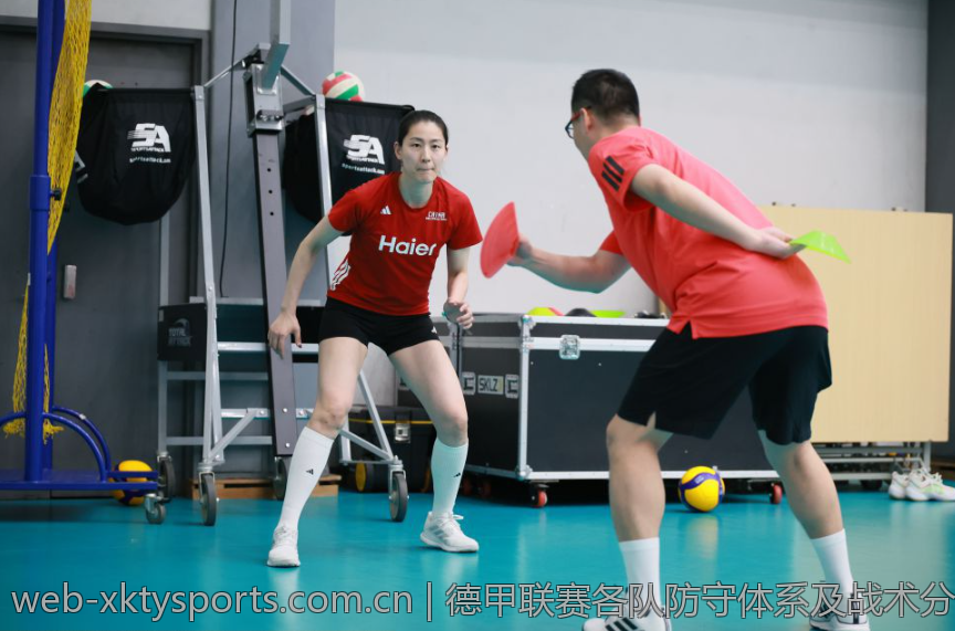 德甲联赛各队防守体系及战术分析