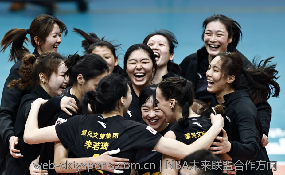 NBA未来联盟合作方向
