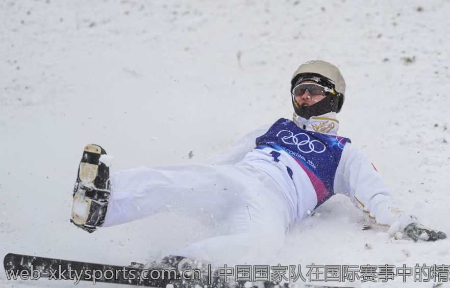 中国国家队在国际赛事中的精彩表现