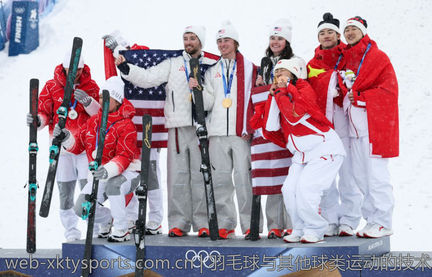 羽毛球与其他球类运动的技术比较