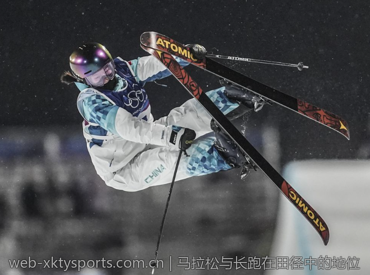 马拉松与长跑在田径中的地位